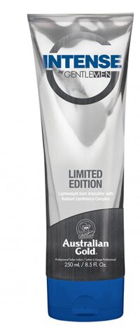 Australian gold intense by g gentlemen limited edition solare specifico uomo 250 ml