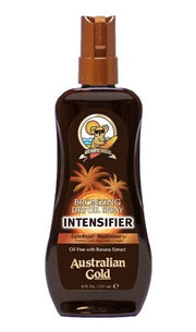 Australian gold intensifier dry oil con bronzer 237 ml