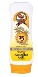 Australian gold lozione solare spf 15 237 ml