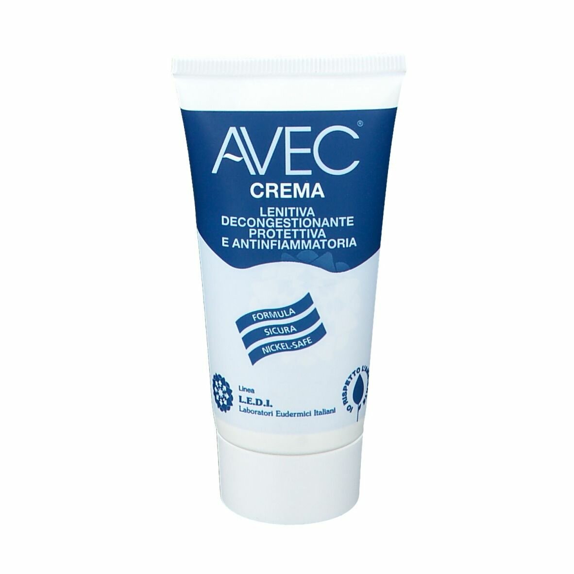 Avec crema decongestionte pelli sensibili 50 ml