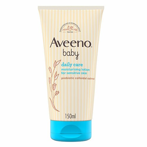 Aveeno Baby Daily Care Crema Idratante 150 ml