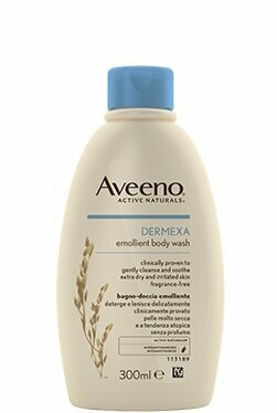 Aveeno baby dermexa bagno docc