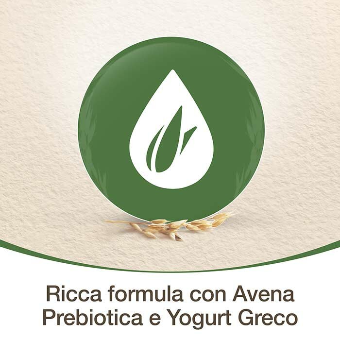 Aveeno Bagno Doccia allo Yogurt Profumo Abicocca e Miele 300 ml