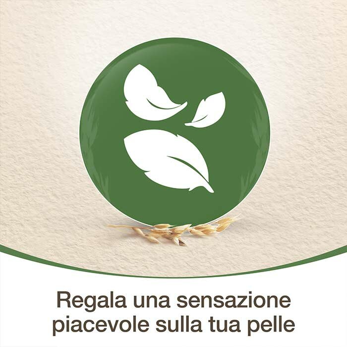 Aveeno Bagno Doccia allo Yogurt Profumo Abicocca e Miele 300 ml