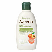 Aveeno Bagno Doccia allo Yogurt Profumo Abicocca e Miele 300 ml