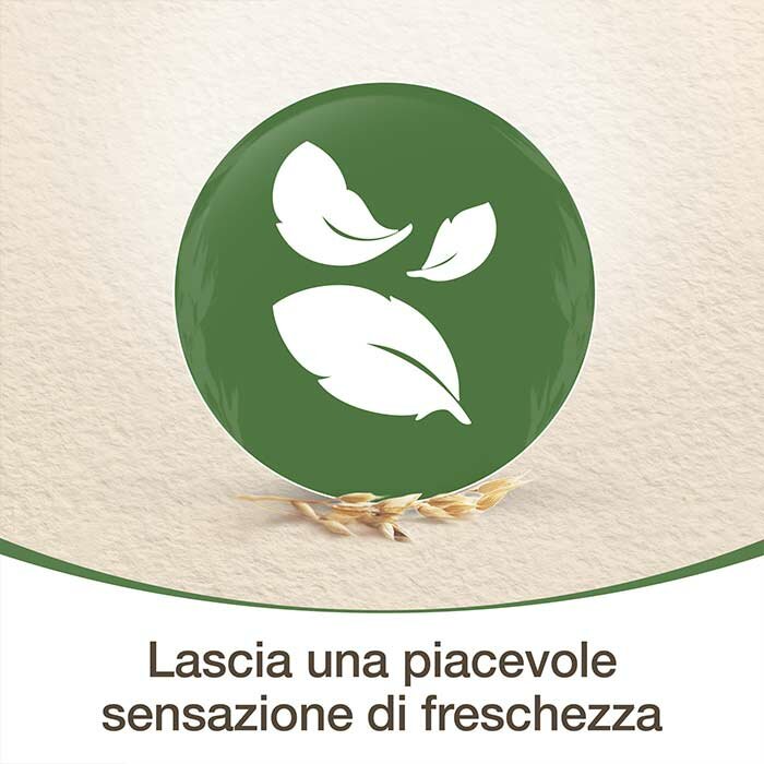 Aveeno Bagno Doccia Idratante Nutriente Pelle Secca 300 ml