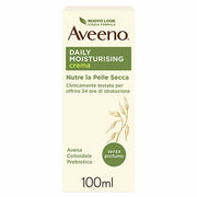 Aveeno Cream Crema Idratante Pelle Secca 100 ml