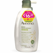 Aveeno  Daily Moisturing Kit Bagno Doccia 500 ml + Crema Idratante 300 ml