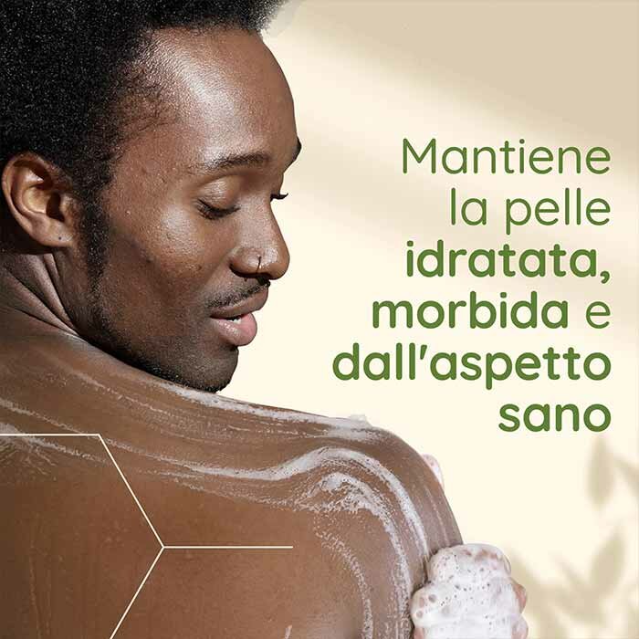 Aveeno Daily Moisturising Bagno Doccia Vaniglia e Avena 300 ml