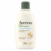 Aveeno Daily Moisturising Bagno Doccia Vaniglia e Avena 300 ml