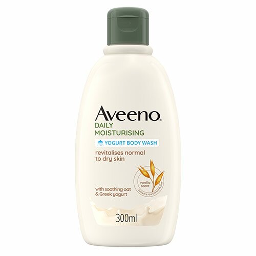 Aveeno Daily Moisturising Bagno Doccia Vaniglia e Avena 300 ml