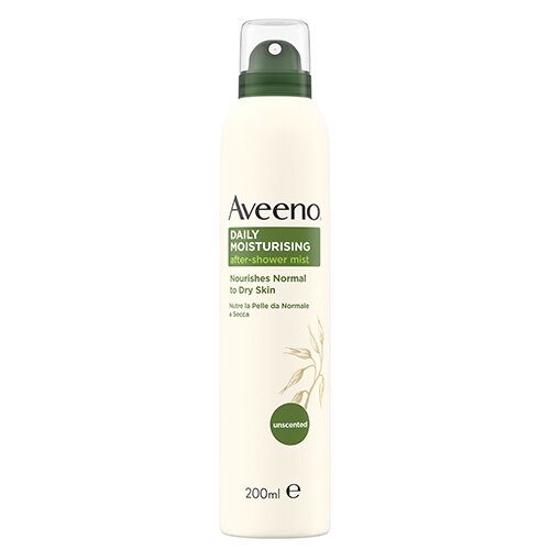 Aveeno Daily Moisturising Spray Dopo Doccia 200 ml