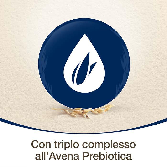Aveeno Skin Relief Detergente Olio Bagno Doccia 300 ml