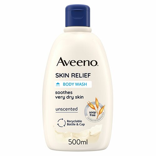 Aveeno Skin Relief Wash Bagno Doccia 500 ml