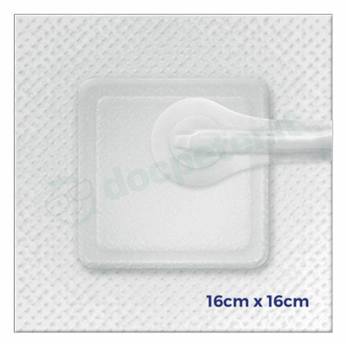 Avelle™ Medicazioni per Sistema di Terapia a Pressione Negativa 16x16cm 5 pezzi