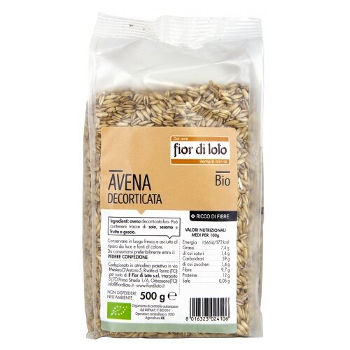 Avena decorticata 500 g