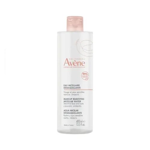 Avene acqua micellare 400 ml 23