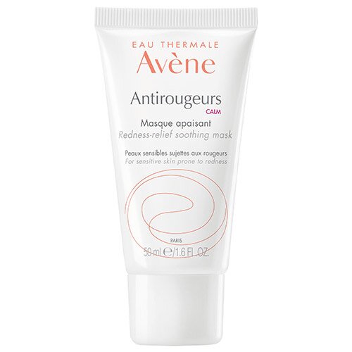 Avène Antirougeurs Calm Maschera Lenitiva Anti-rossore 50 ml