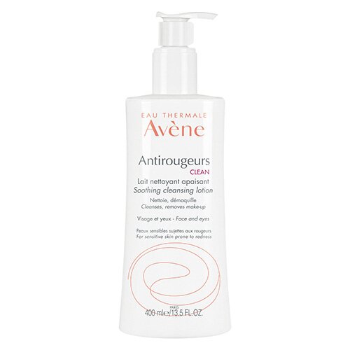 Avène Antirougeurs Clean Latte Detergente Rinfrescante 400 ml