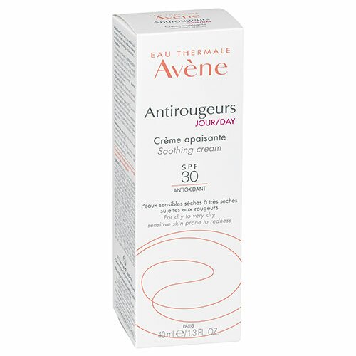 Avène Antirougeurs Giorno Spf 30 Crema Lenitiva 40 ml