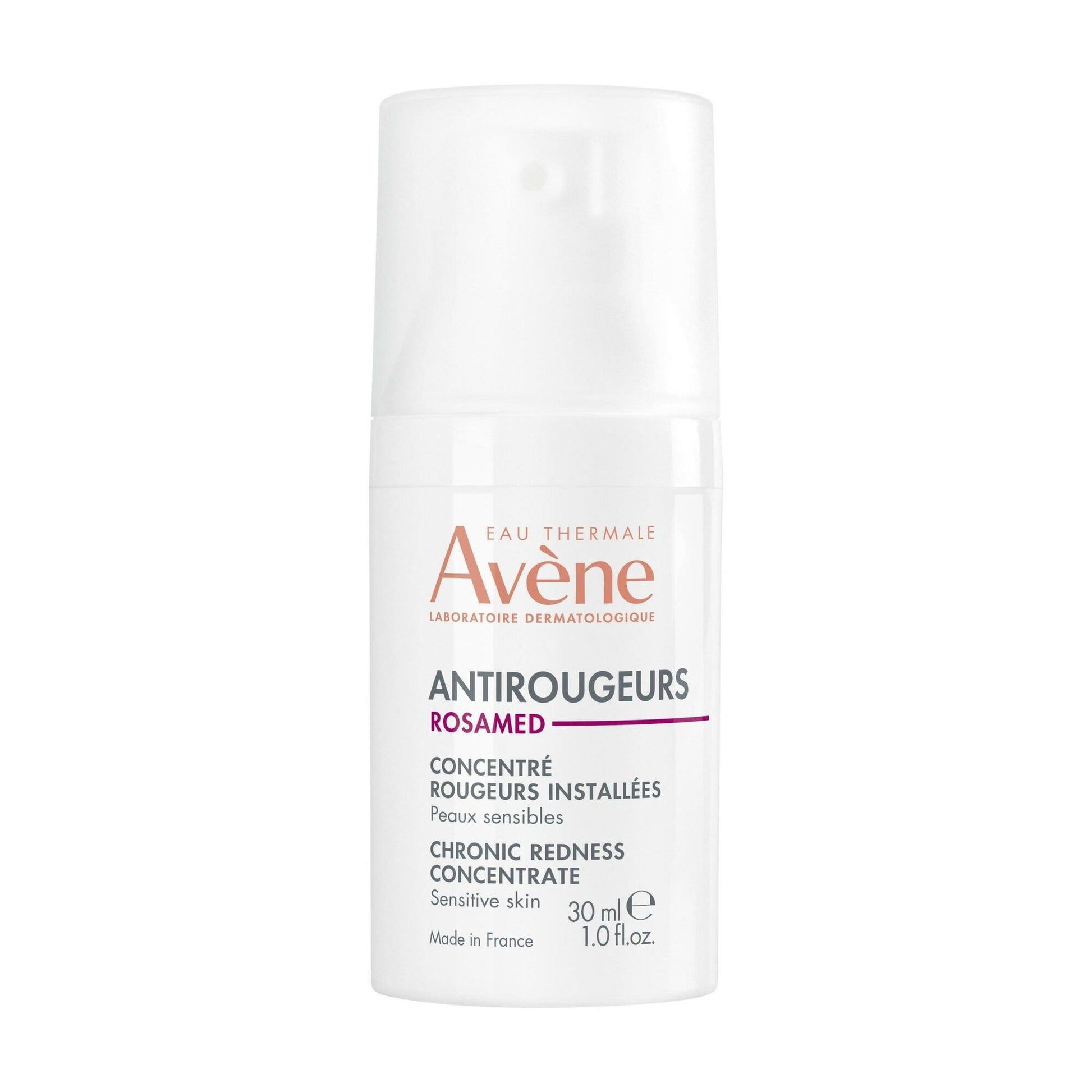 Avene antirougeurs rosamed30ml