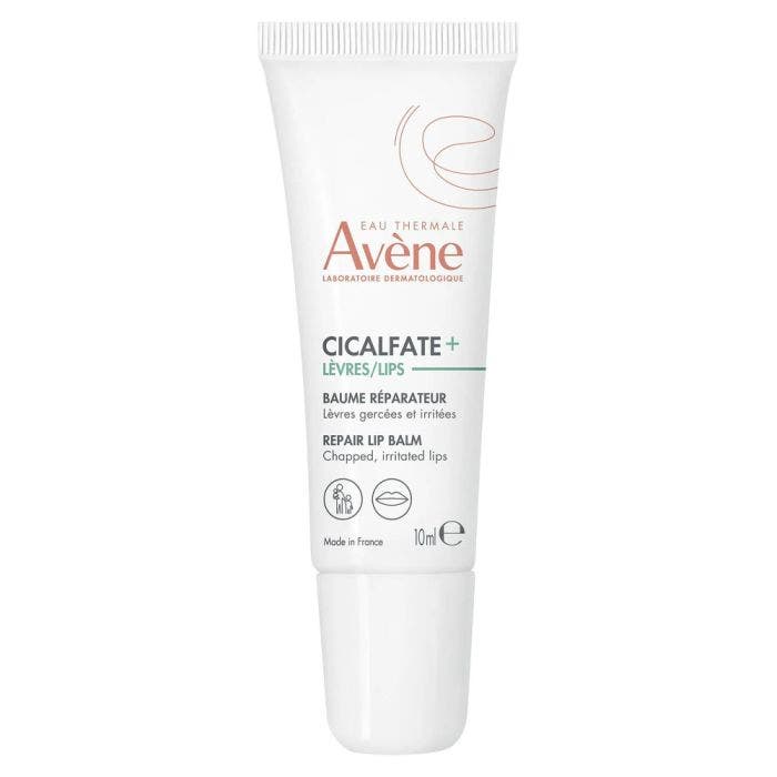 Avene cicalfate+ balsamo labbra nf 10 ml