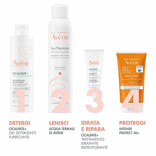 Avéne Cicalfate+ Gel Detergente Purificante 200 ml