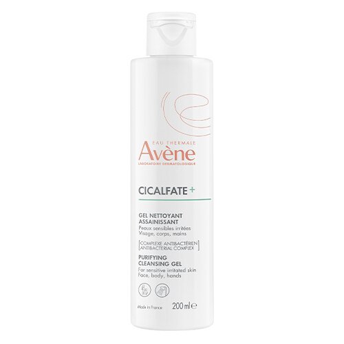 Avéne Cicalfate+ Gel Detergente Purificante 200 ml
