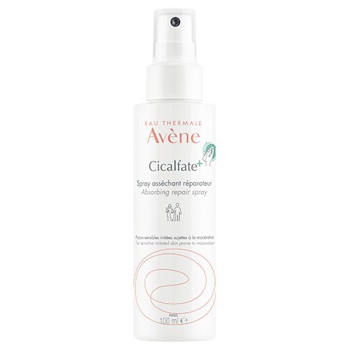 Avène Cicalfate+ Spray Assorbente Ristrutturante Viso e Corpo 100 ml
