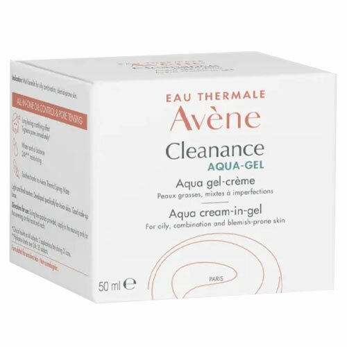 Avene cleanance acqua gel 50ml