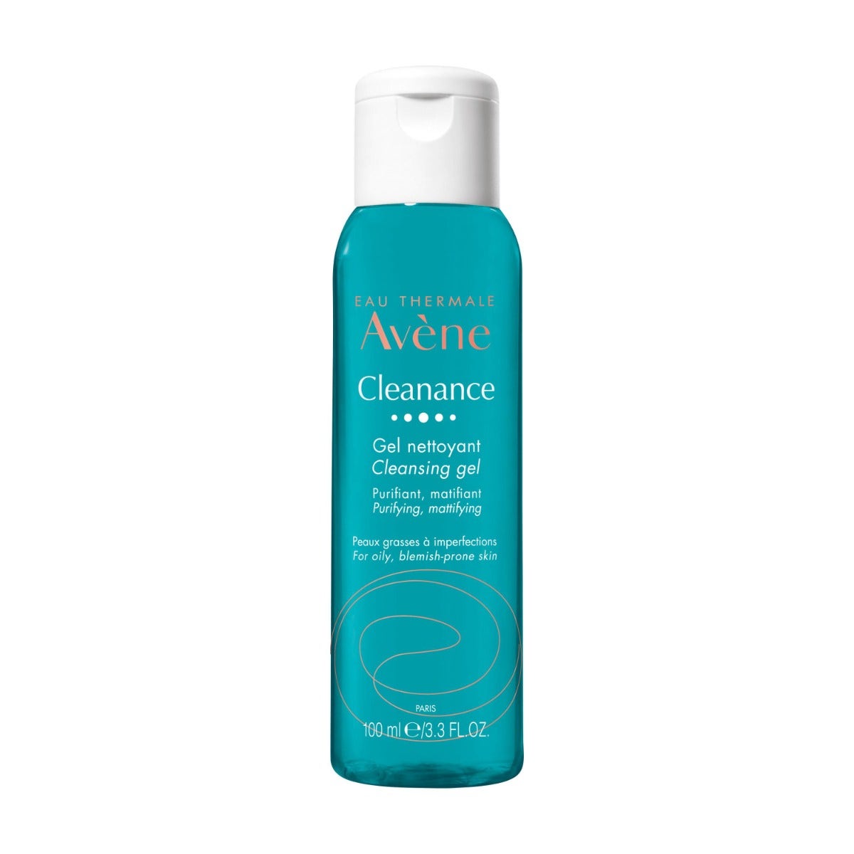Avene cleanance gel detergente