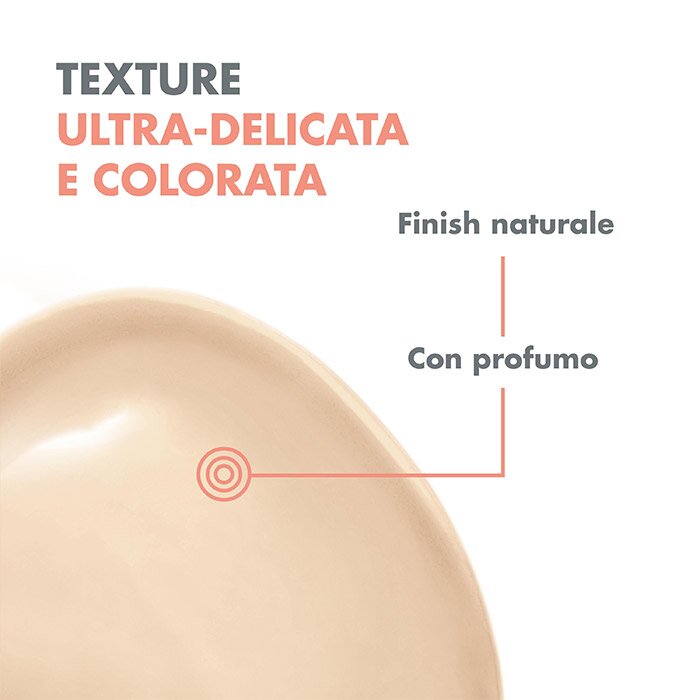 Avène Cleanance Spf50+ Protezione Solare Colorata Viso 50 ml