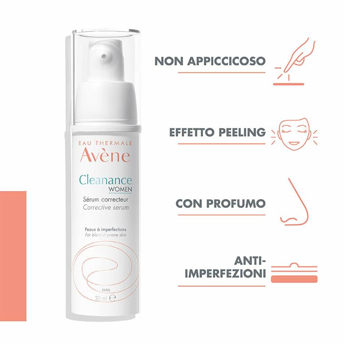 Avène Cleanance Woman Siero Correttore 30 ml