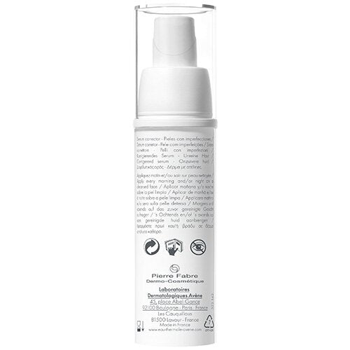 Avène Cleanance Woman Siero Correttore 30 ml