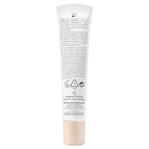 Avène Cleanance Women Trattamento Giorno Spf30 Colorato 40 ml