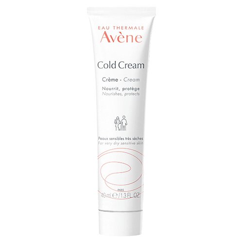 Avène Cold Cream Crema Idratante Viso E Corpo 40 Ml