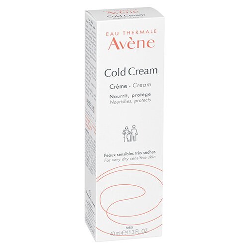 Avène Cold Cream Crema Idratante Viso E Corpo 40 Ml