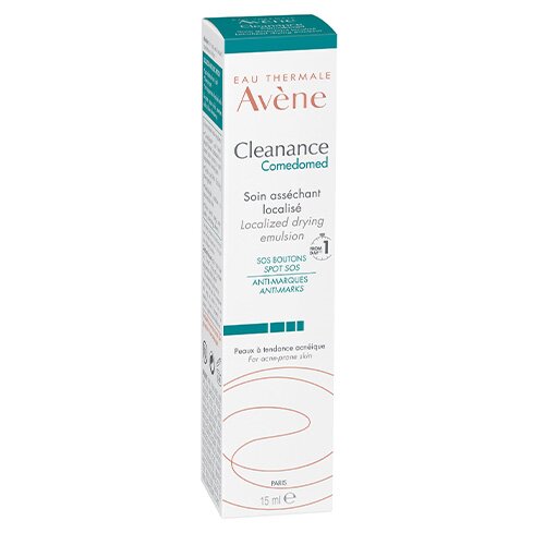 Avene Comedomed Trattamento Adsorbente Localizzato 15 ml