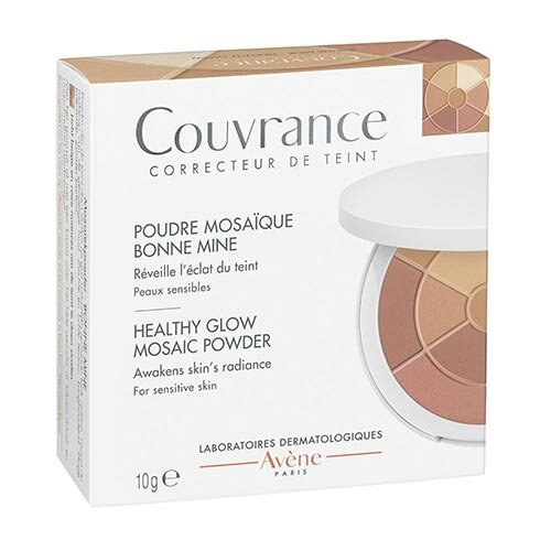 Avène Couvrance Cipria Mosaico Effetto Bonne Mine 9 g