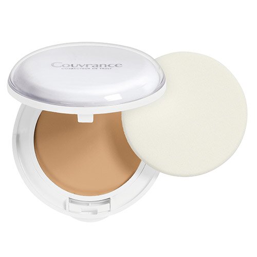 Avène Couvrance Crema Compatta Colorata 2.5 Comfort Beige 10 g