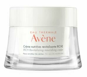 Avène Crema Nutritiva Compensatrice Pelle Molto Secca 50 ml