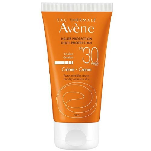 Avène Crema Solare Viso SPF 30 Protezione Alta 50 ml