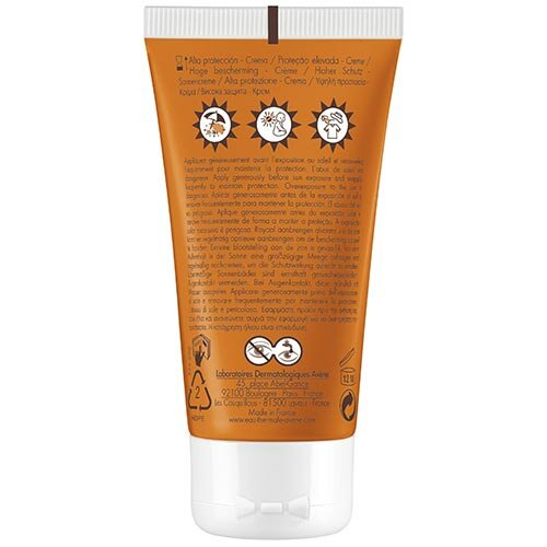 Avène Crema Solare Viso SPF 30 Protezione Alta 50 ml
