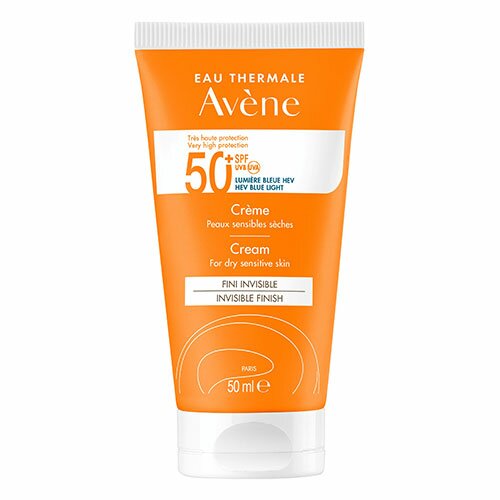 Avène Crema Solare Viso SPF 50+ Protezione Molto Alta 50 ml