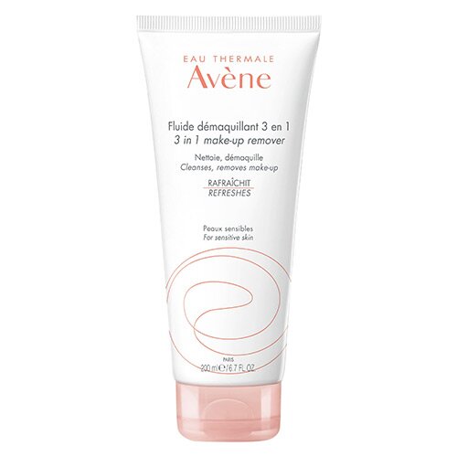 Avène Eau Thermale 3 in 1 Fluido Struccante 200 ml