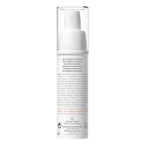 Avène Eau Thermale A-OXitive Siero Difesa Anti-Ossidante 30 ml