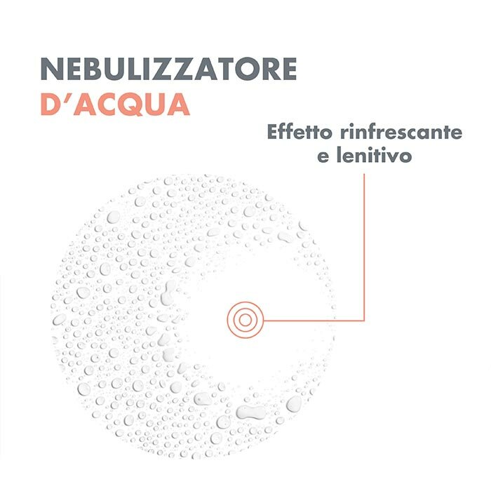 Avène Eau Thermale Acqua Termale Spray Pelle Sensibile 50 ml