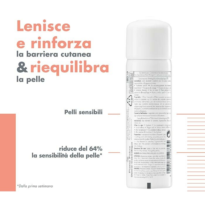 Avène Eau Thermale Acqua Termale Spray Pelle Sensibile 50 ml