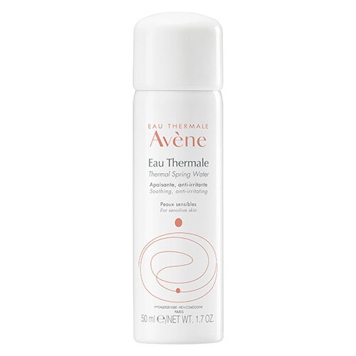 Avène Eau Thermale Acqua Termale Spray Pelle Sensibile 50ml