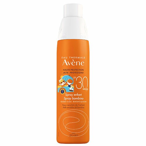 Avène Eau Thermale Alta protezione SPF 30 Spray Bambino 200 ml